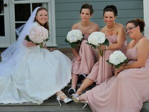 wedding hair nz