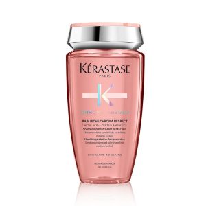 Kerastase products for repairing damaged hair available online