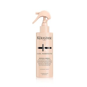 Kerastase anti-dandruff shampoo for a healthy scalp